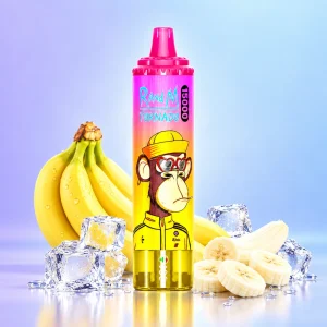 RandM Tornado 15000 Banana Ice