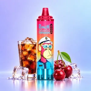 RandM Tornado 15000 Cherry Cola