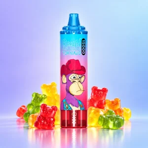 RandM Tornado 15000 Gummy Bear