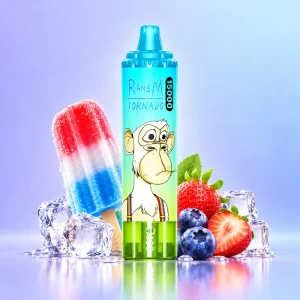 RandM Tornado 15000 Ice Pop