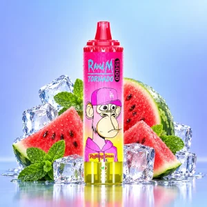 RandM Tornado 15000 Lush Ice