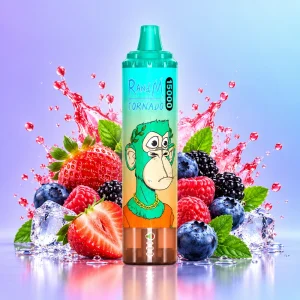 RandM Tornado 15000 Mixed Berries
