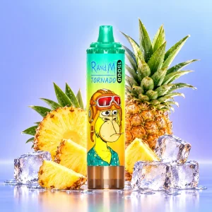 RandM Tornado 15000 Pineapple Ice