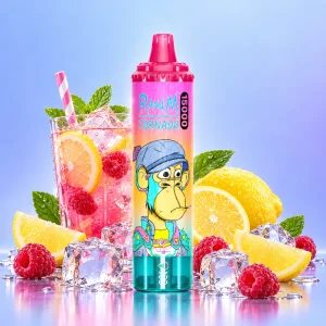 RandM Tornado 15000 Pink Lemonade