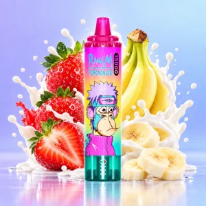 RandM Tornado 15000 Strawberry Banana