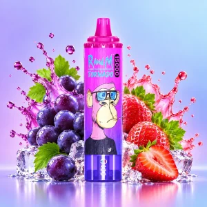 RandM Tornado 15000 Strawberry Grape