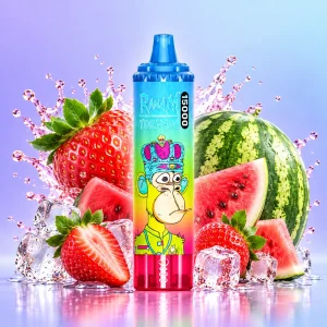 RandM Tornado 15000 Strawberry Watermelon