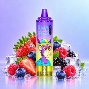 RandM Tornado 15000 Triple Berry