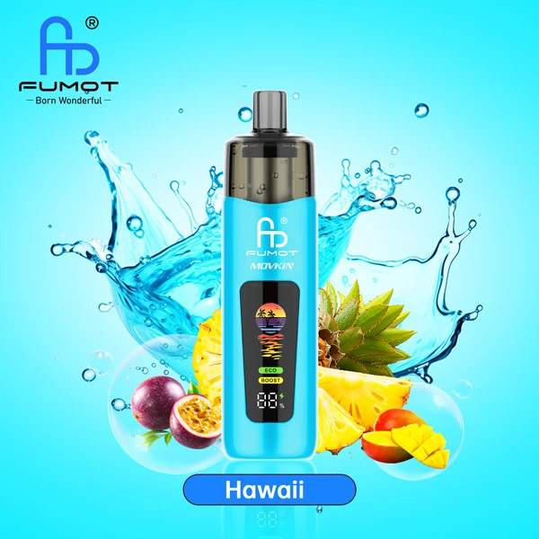 FUMOT Altera 14K – Hawaii