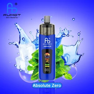 FUMOT Altera 14K 03 – Absolute Zero