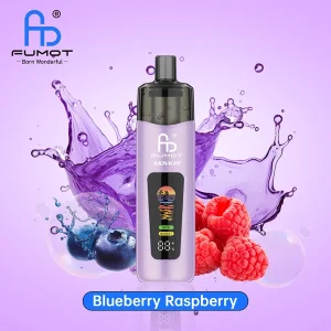FUMOT Altera 14K 04 – Blueberry Raspberry