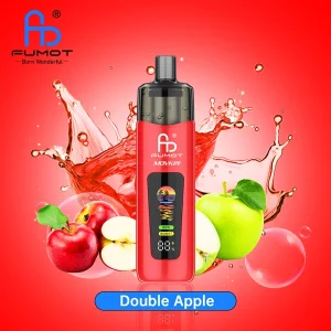 FUMOT Altera 14K 06 – Two Apple