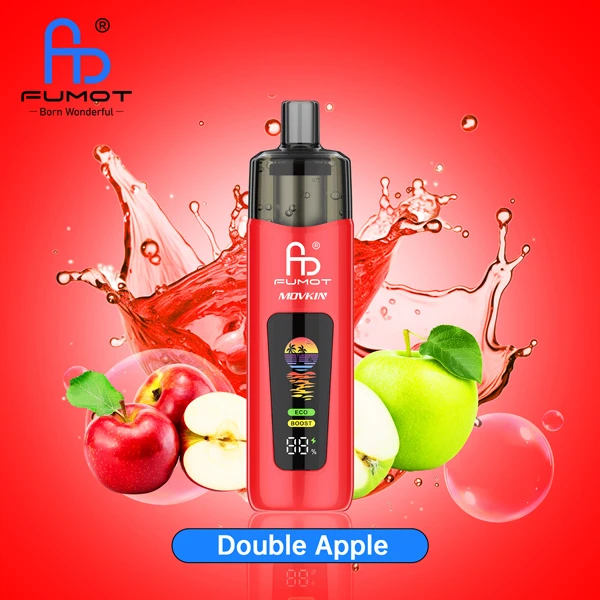 FUMOT Altera 14K – Two Apple