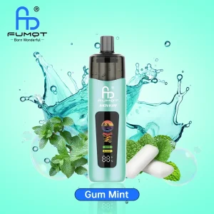 FUMOT Altera 14K 08 – Gum Mint