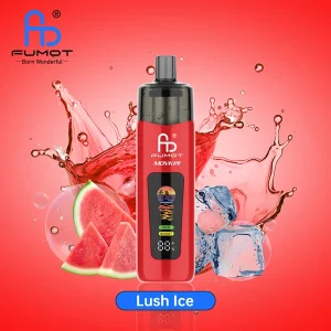 FUMOT Altera 14K 10 – Lush Ice