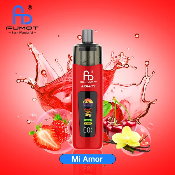 FUMOT Altera 14K – Mi Amor