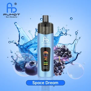 FUMOT Altera 14K 13 – Space Dream