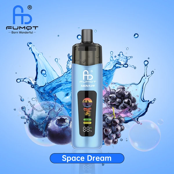 FUMOT Altera 14K – Space Dream