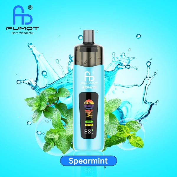 FUMOT Altera 14K – Spearmint