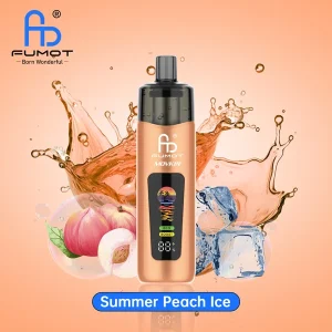 FUMOT Altera 14K 16 – Summer Peach Ice