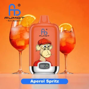 FUMOT Digital Box 12000 57 – Aperol Spritz