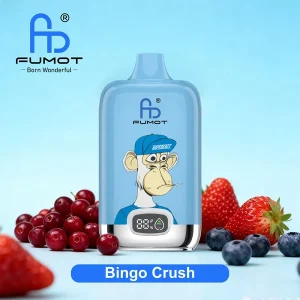FUMOT Digital Box 12000 38 – Bingo Crush