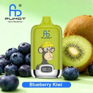 FUMOT Digital Box 12000 39 – Blueberry Kiwi