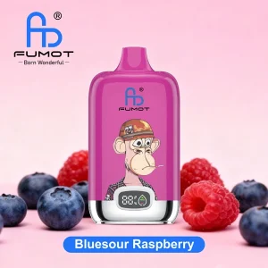 FUMOT Digital Box 12000 27 – Bluesour Raspberry