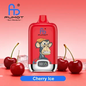 FUMOT Digital Box 12000 08 – Cherry Ice