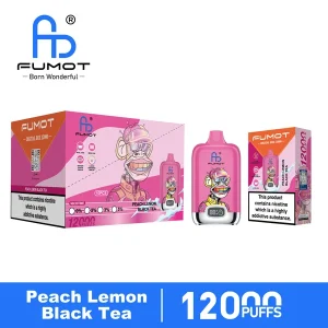 FUMOT Digital Box 12000 62 – Coconut Pistachio