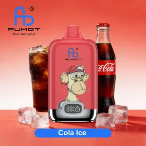 FUMOT Digital Box 12000 50 – Cola Ice