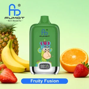 FUMOT Digital Box 12000 43 – Fruity Fusion