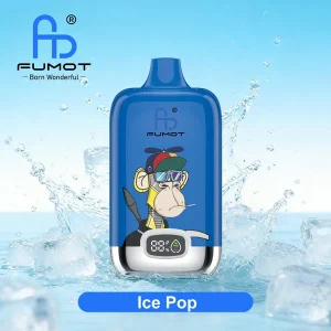 FUMOT Digital Box 12000 10 – Ice Pop