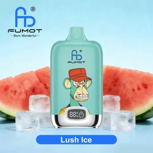 FUMOT Digital Box 12000 07 – Lush Ice