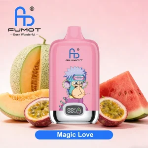 FUMOT Digital Box 12000 45 – Magic Love