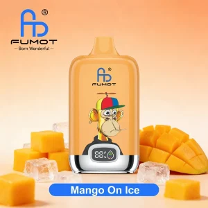 FUMOT Digital Box 12000 12 – Mango On Ice