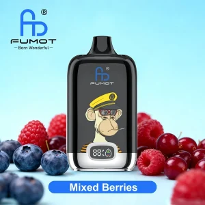 FUMOT Digital Box 12000 13 – Mixed Berries