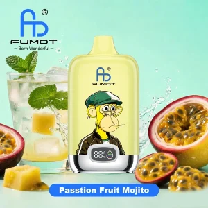 FUMOT Digital Box 12000 59 – Passtion Fruit Mojito