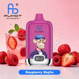 FUMOT Digital Box 12000 60 – Raspberry Mojito