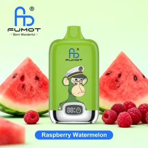 FUMOT Digital Box 12000 31 – Raspberry Watermelon