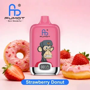 FUMOT Digital Box 12000 14 – Strawberry Donut