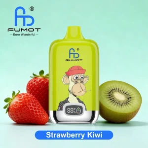 FUMOT Digital Box 12000 20 – Strawberry Kiwi