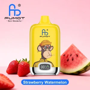 FUMOT Digital Box 12000 05 – Strawberry Watermelon