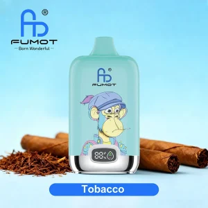 FUMOT Digital Box 12000 49 – Tobacco