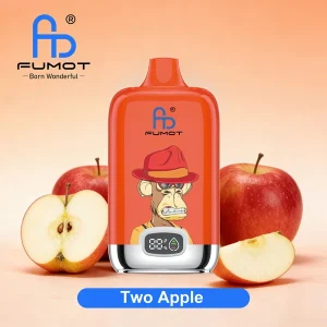 FUMOT Digital Box 12000 48 – Two Apple