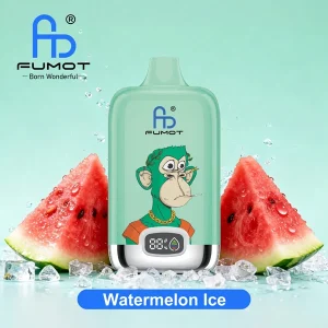 FUMOT Digital Box 12000 02 – Watermelon Ice