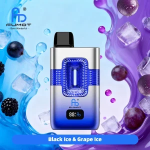 FUMOT ECO 2in1 50K Black Ice & Grape Ice