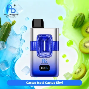 FUMOT ECO 2in1 50K Cactus Ice & Cactus Kiwi