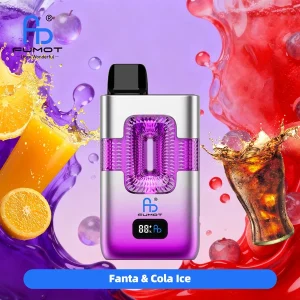FUMOT ECO 2in1 50K Fanta & Cola Ice