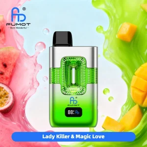 FUMOT ECO 2in1 50K Lady Killer & Magic Love